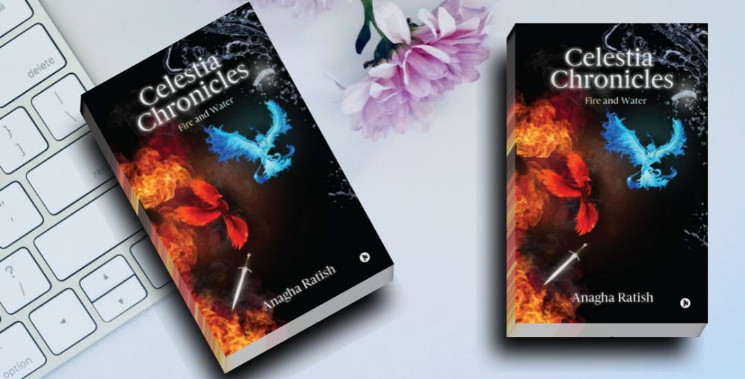 Celestia Chronicles Fire and Water