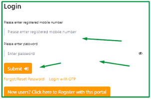 LOGIN PORTAL