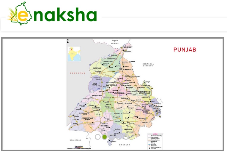 Punjab Enaksha Portal – Naksha Pass Fees / House Map Approval Online