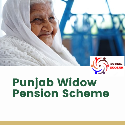 Punjab Widow Pension Scheme
