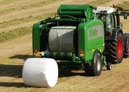 Silage Baler