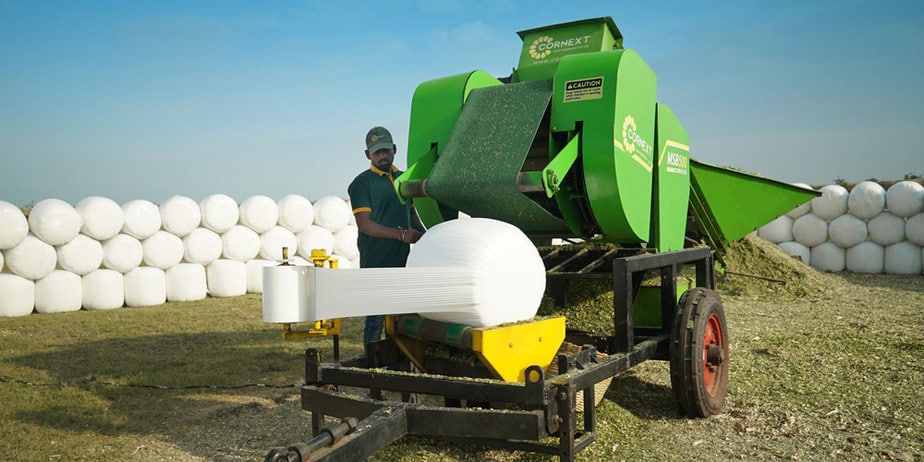 Silage Baler