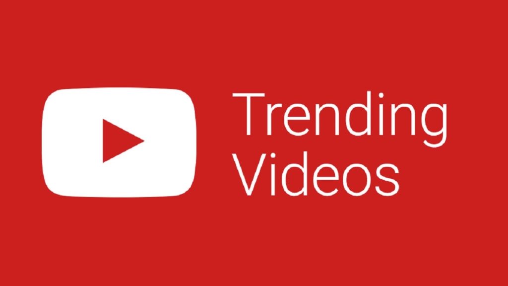 10. Trending Videos – September