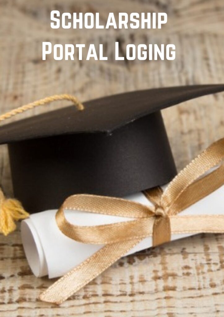 Scholarship Portal Login