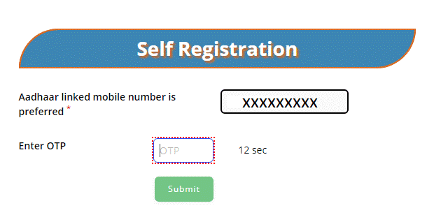 registration