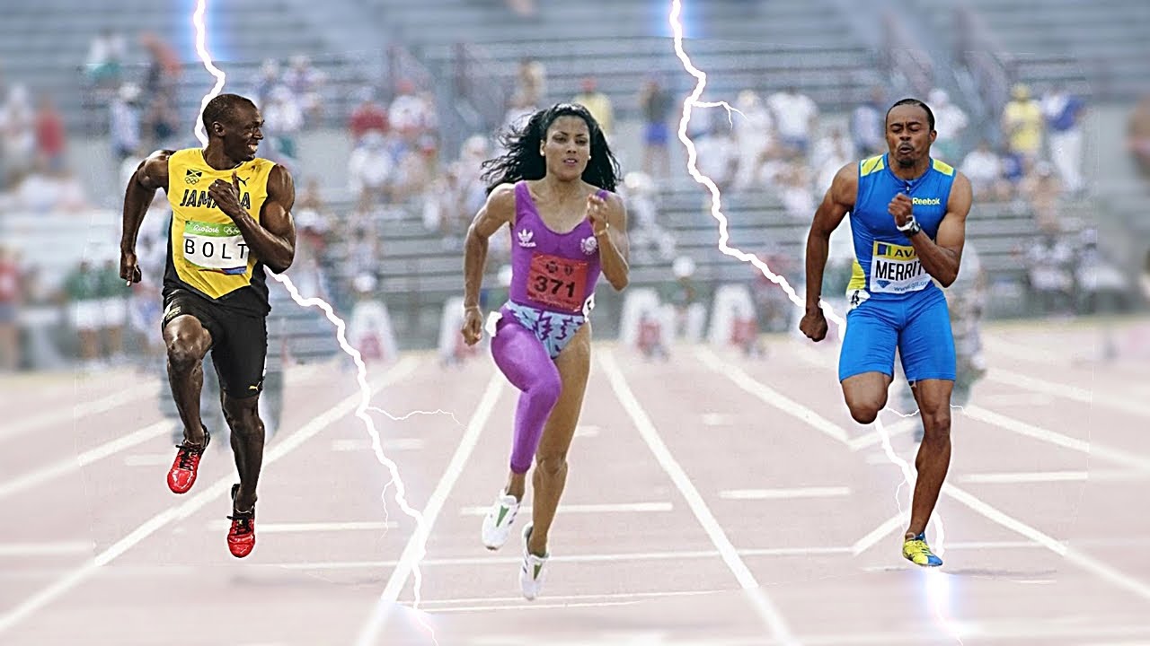 World Records in Sport History