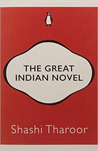 The Great Indian Novel