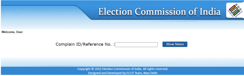 Election Commission of india