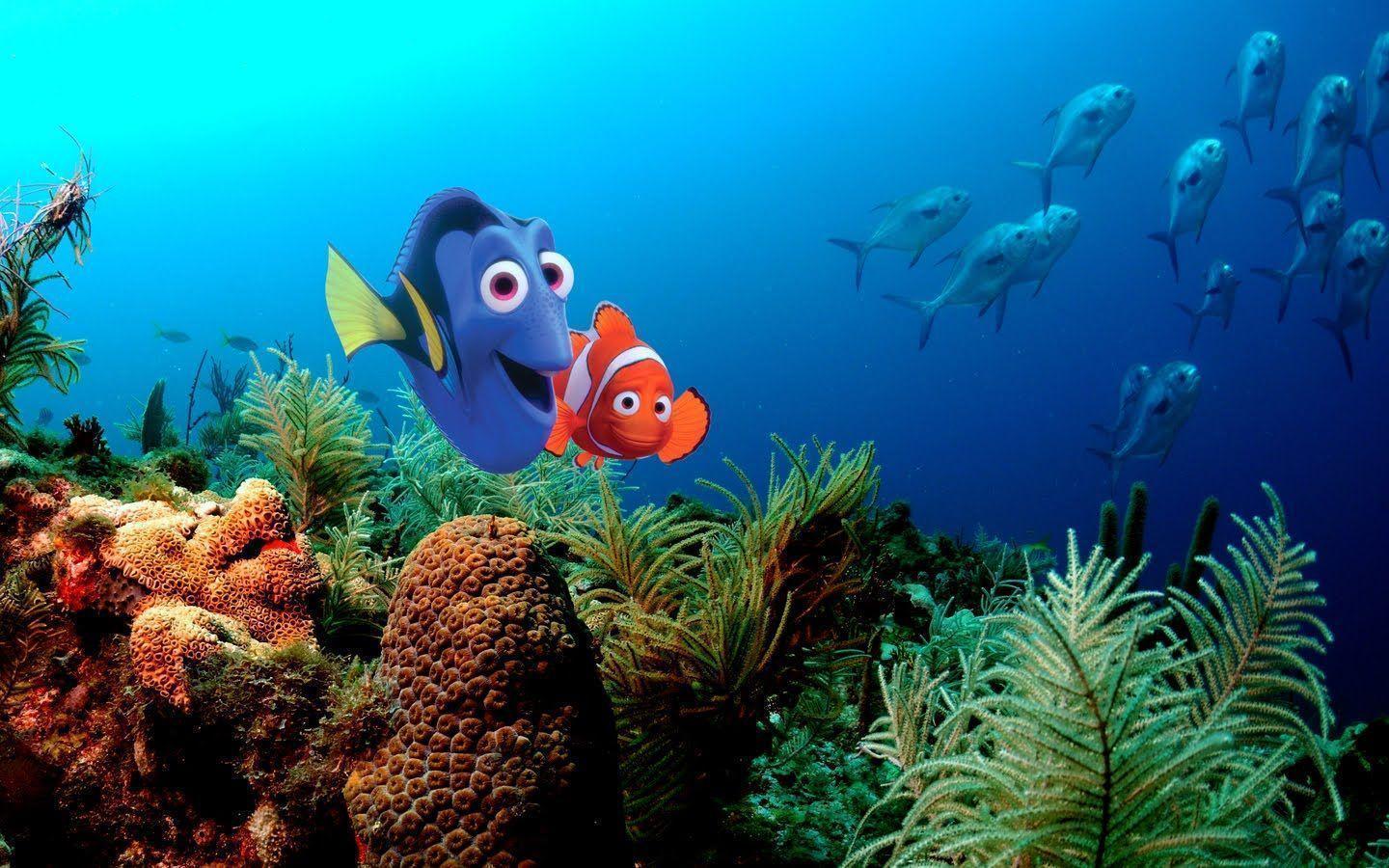 Finding Nemo