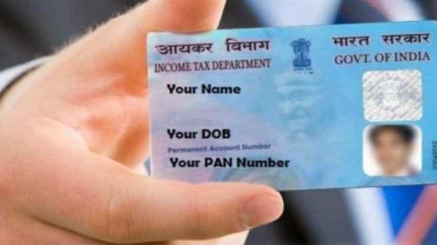 How To Apply For Pan Card
