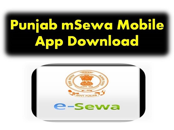 Punjab mSewa Mobile App Download