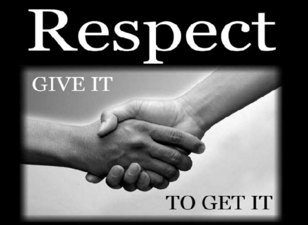 How To Make People Respect You
