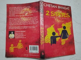 2 States The Story Of My Marriage