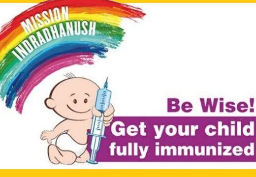 Intensified Mission Indradhanush 3.0