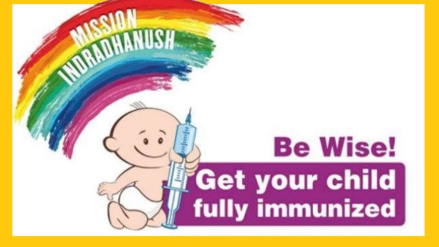 Intensified Mission Indradhanush 3.0