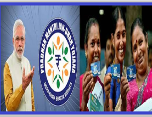 Jan Dhan Yojna(PMJDY)
