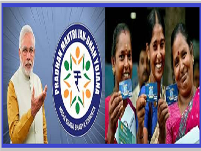 Jan Dhan Yojna(PMJDY)