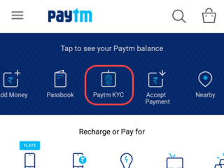 How To Complete Full KYC For Paytm And Link Aadhar With Paytm : All steps