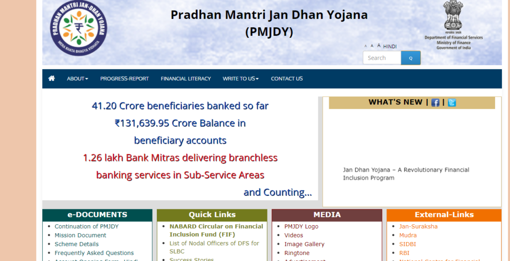 bank login process