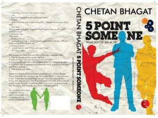 Five Point Someone By Chetan Bhagat