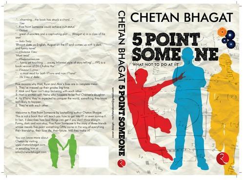 Five Point Someone By Chetan Bhagat
