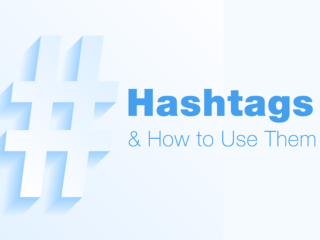 hashtags