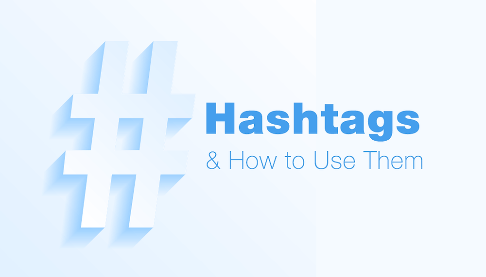 hashtags