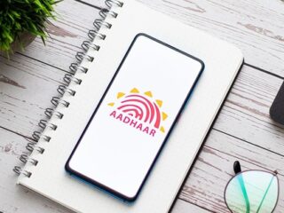 Aadhaar authentication