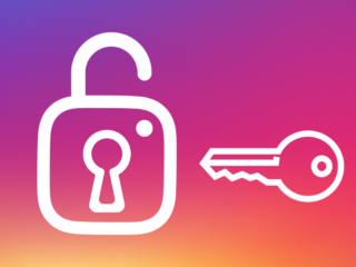 If you wish to go away from Instagram, you can do so by deleting or deactivating your account.