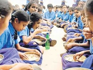 PM POSHAN Scheme
