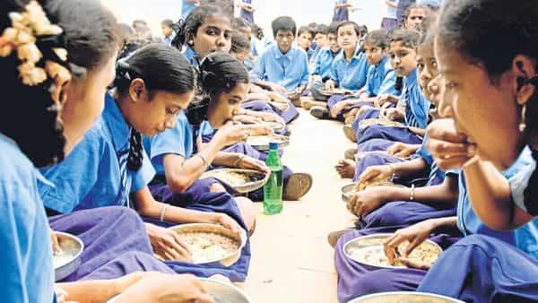 PM POSHAN Scheme