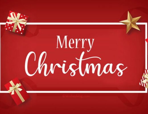 50 Merry Christmas Best Wishes Quotes 2021