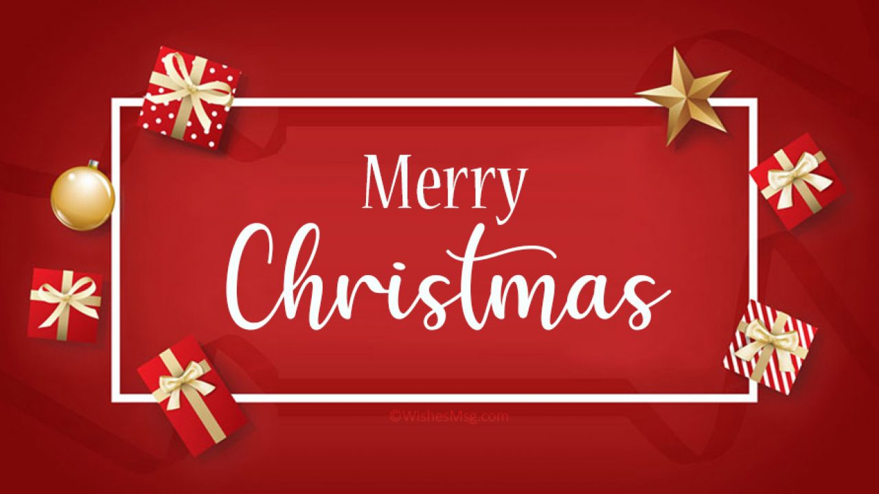 50 Merry Christmas Best Wishes Quotes 2021