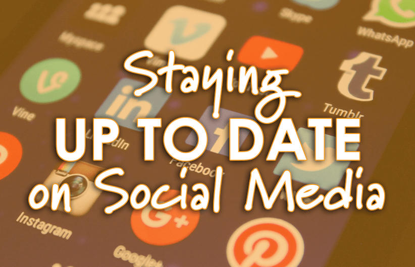 6 Ways of Staying Up to Date with Social Media News