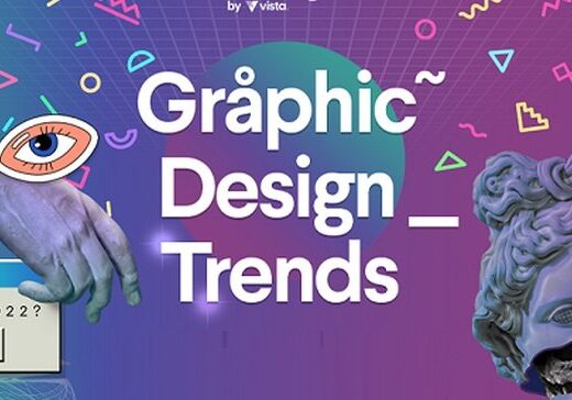 Graphic Design Trends to Watch in 2022