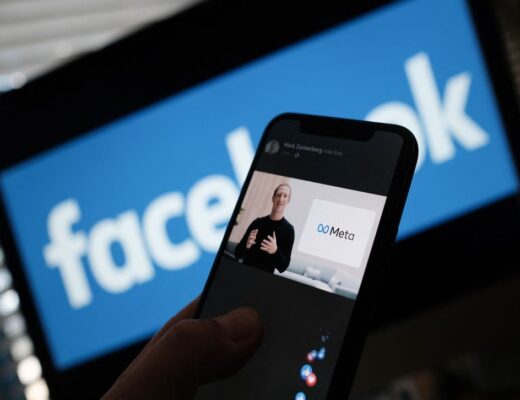 No name change for Facebook website and mobile app, ONLY brand name changed to ‘Meta’