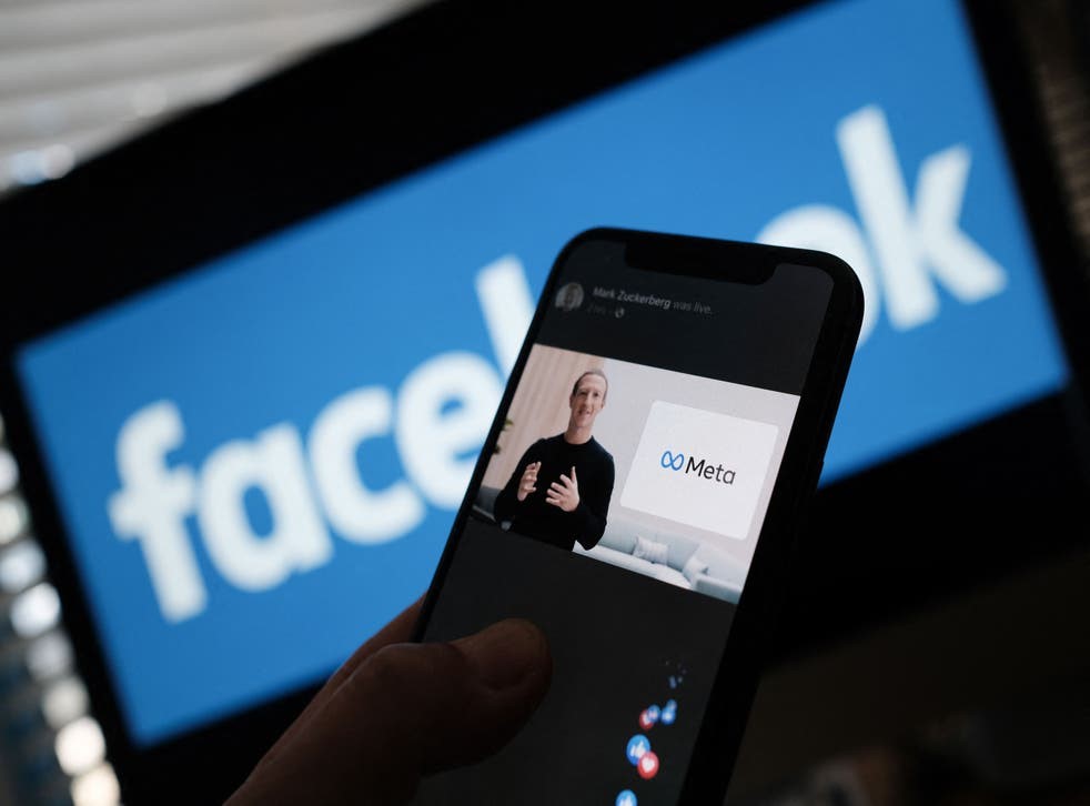 No name change for Facebook website and mobile app, ONLY brand name changed to ‘Meta’