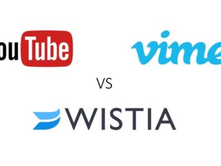 YouTube, Vimeo, and Wistia:  Comparison Digital Marketing