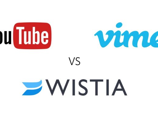 YouTube, Vimeo, and Wistia:  Comparison Digital Marketing