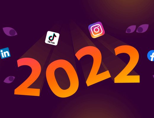 12 SOCIAL MEDIA TRENDS EVERY MARKETER SHOULD KNOW IN 2022
