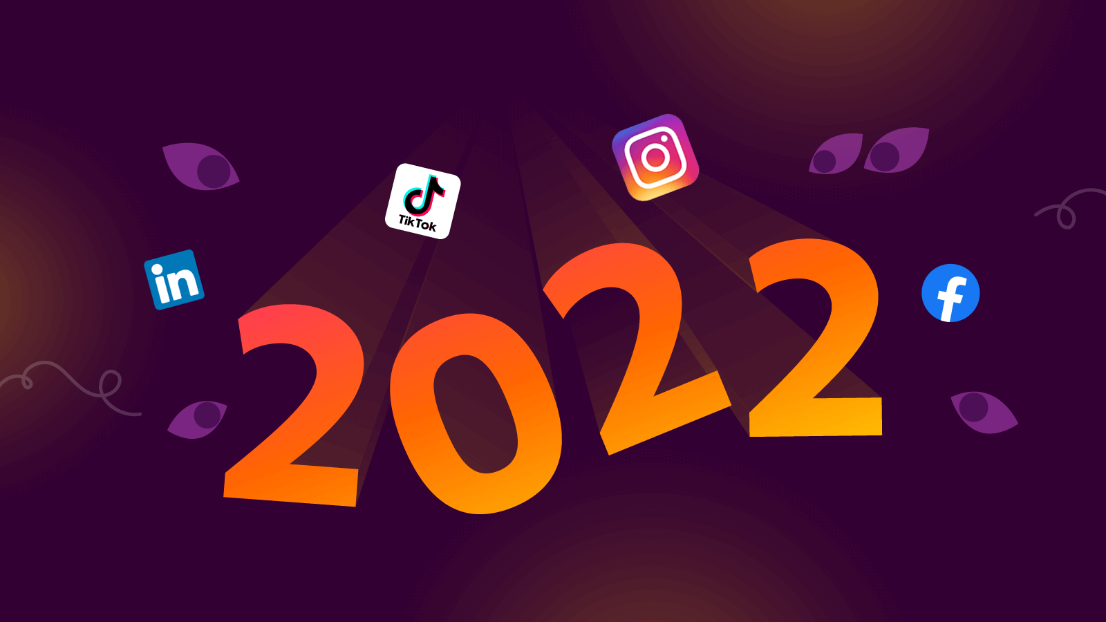 12 SOCIAL MEDIA TRENDS EVERY MARKETER SHOULD KNOW IN 2022