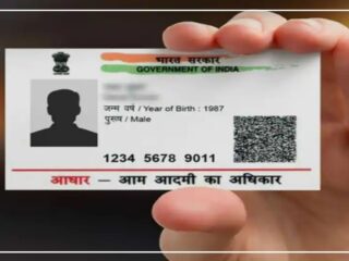 Now Aadhar card will have to be shown to buy Corona’s test kit