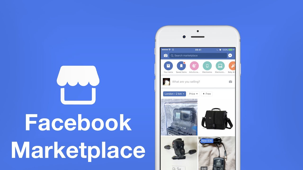 How to Sell on Facebook Marketplace