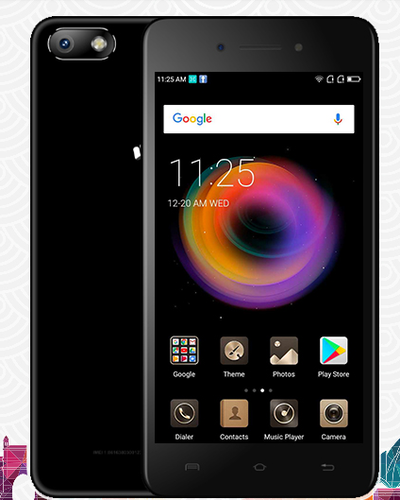 This great phone of Micromax will be available in less than 13 thousand