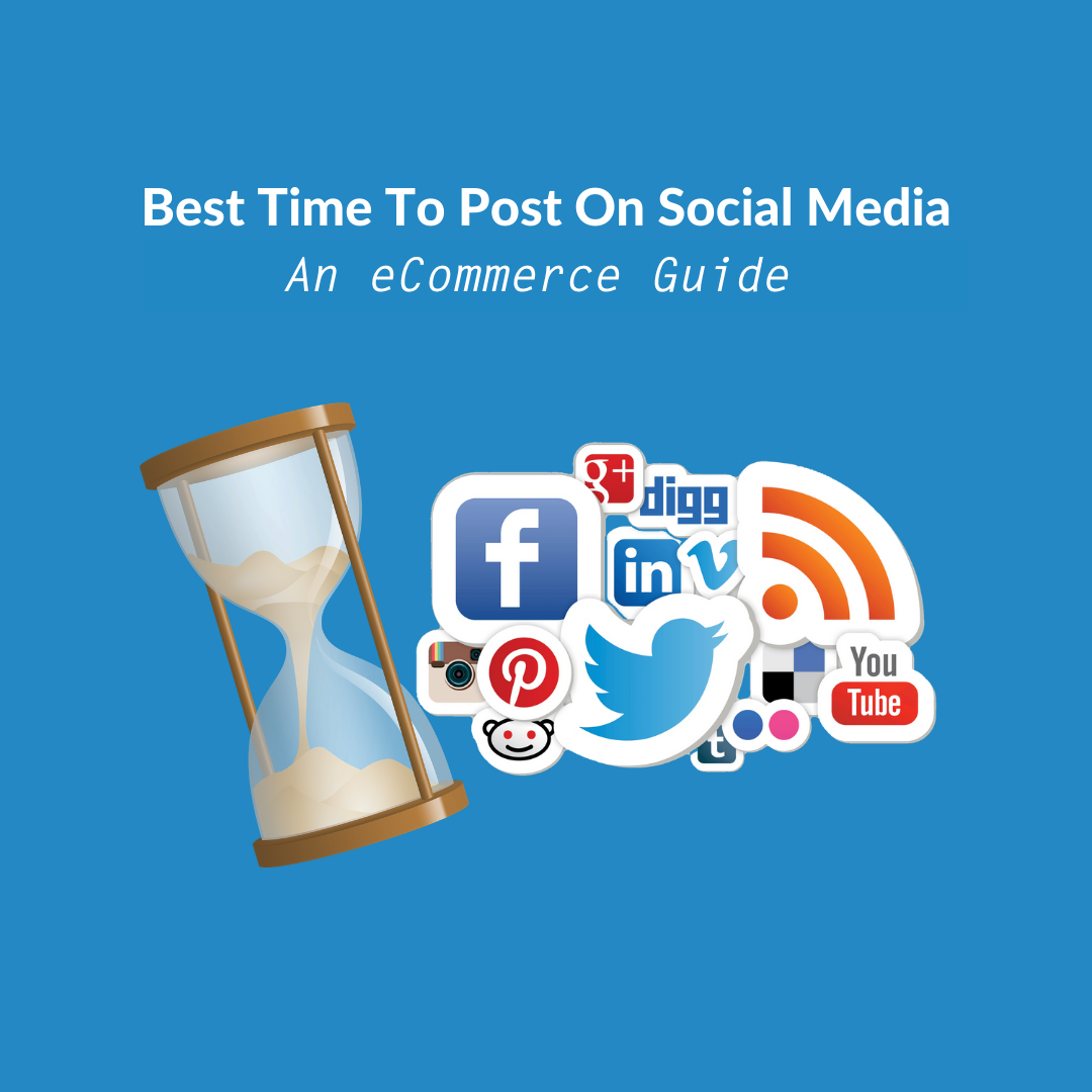 The best times to post on social media in 2022