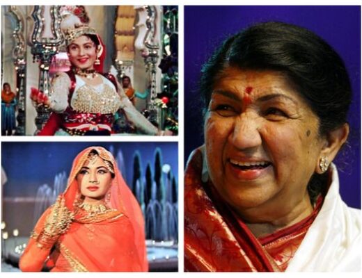 12 Mesmerizings songs by lata Mangeshkar