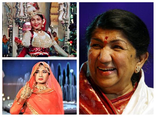 12 Mesmerizings songs by lata Mangeshkar