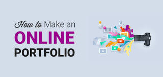 How to make an online portfolio that will impress clients