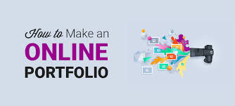 How to make an online portfolio that will impress clients