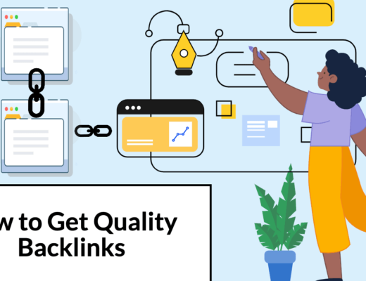 In 2022, how can you get high-quality backlinks?